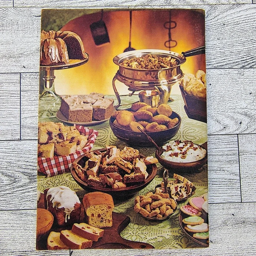 Occident King Midas All-Occasion Recipes Cookbook Booklet Peavey Company Vintage
